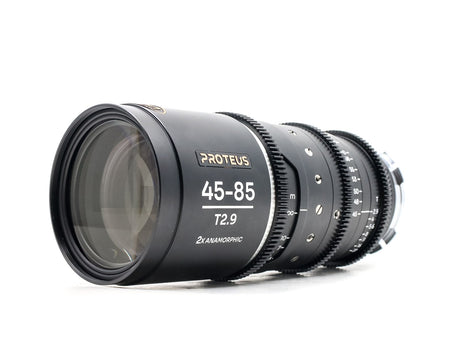 Venus Laowa Proteus 45-85mm T2.9 2x S35 Anamorphic [Silver Flare]  - PL Fit