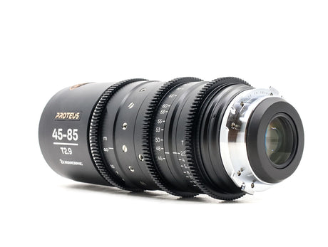 Venus Laowa Proteus 45-85mm T2.9 2x S35 Anamorphic [Silver Flare]  - PL Fit