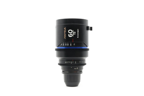 Venus Laowa Proteus 60mm T2 2x Anamorphic [Blue Flare] - PL Fit