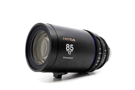 Venus Laowa Proteus 85mm T2 2x Anamorphic [Blue Flare]  - PL Fit