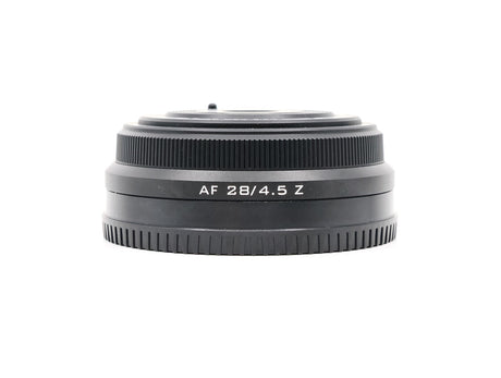 Viltrox AF 28mm f/4.5 - Nikon Z Fit