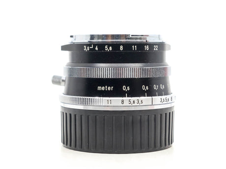 Voigtlander Color-Skopar 21mm f/3.5 - Leica M Fit