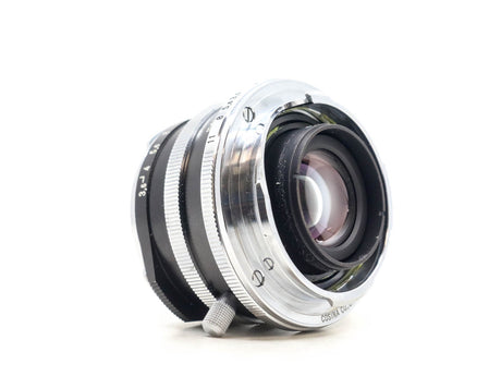 Voigtlander Color-Skopar 21mm f/3.5 - Leica M Fit