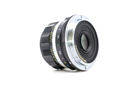 Voigtlander Nokton 23mm f/1.2 - Nikon Z Fit
