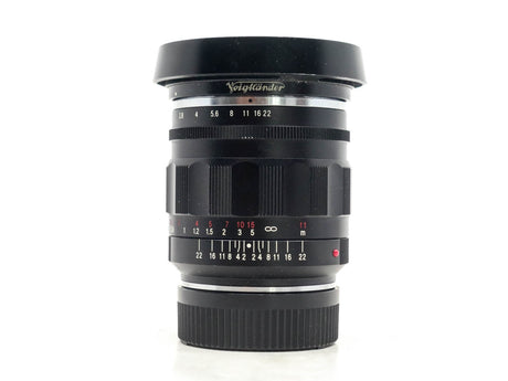 Voigtlander Nokton 35mm f/1.2 Lens II VM - Leica M Fit