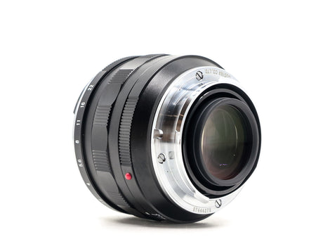 Voigtlander Nokton 40mm f/1.2 VM - Leica M Fit