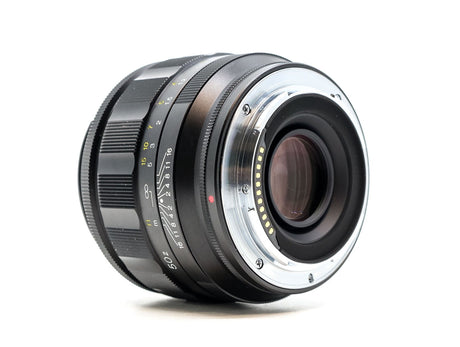 Voigtlander Nokton 50mm f/1.0 - Nikon Z Fit