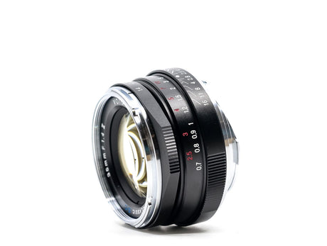 Voigtlander Nokton Classic SC 35mm f/1.4 II VM - Leica M Fit
