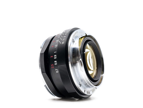 Voigtlander Nokton Classic SC 35mm f/1.4 II VM - Leica M Fit