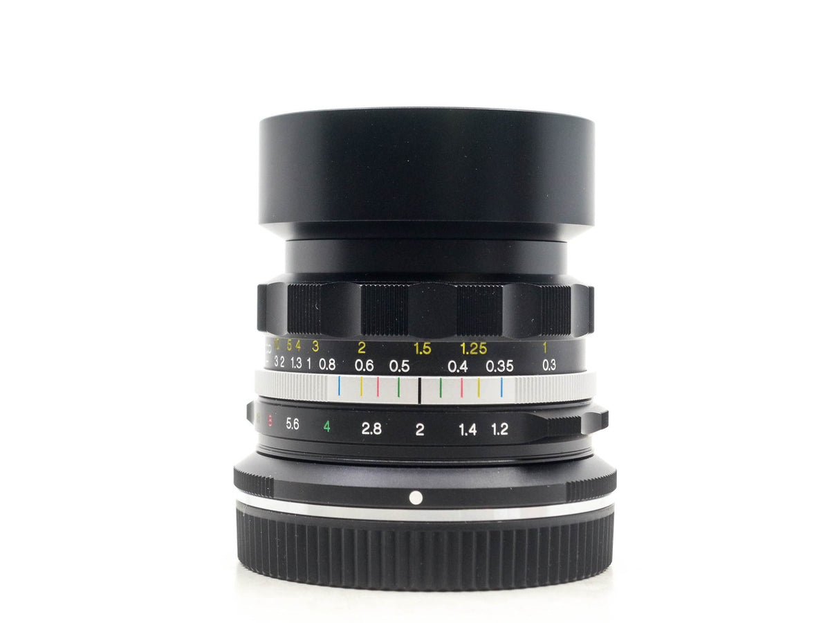 Voigtlander Nokton D 35mm f/1.2 -  Nikon Z Fit · main image