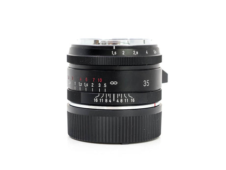 Voigtlander Nokton Vintage Line 35mm f/1.5 VM ASPH I - Leica M Fit