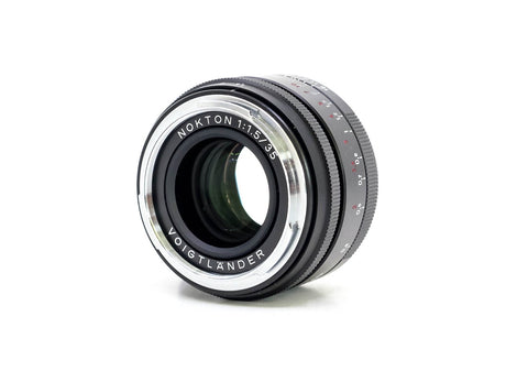 Voigtlander Nokton Vintage Line 35mm f/1.5 VM ASPH I - Leica M Fit