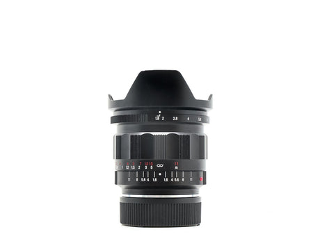Voigtlander Ultron 21mm f/1.8 VM - Leica M Fit
