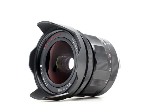 Voigtlander Ultron 21mm f/1.8 VM - Leica M Fit