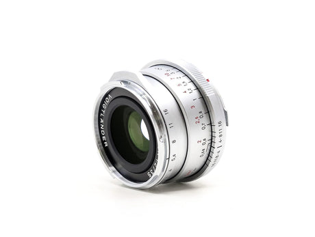 Voigtlander Ultron 35mm f/2 Aspherical Type II - Leica M Fit