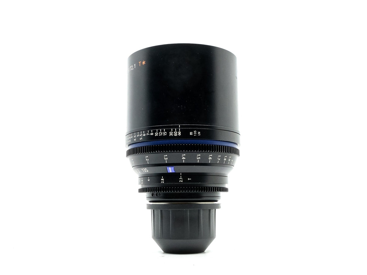 ZEISS CP.2 135mm T2.1 - PL Fit · main image