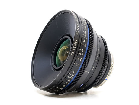 ZEISS CP.2 28mm T2.1 - Canon EF Fit