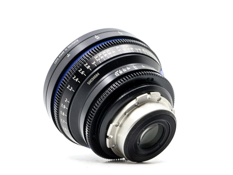 ZEISS CP.2 85mm T2.1 - PL Fit
