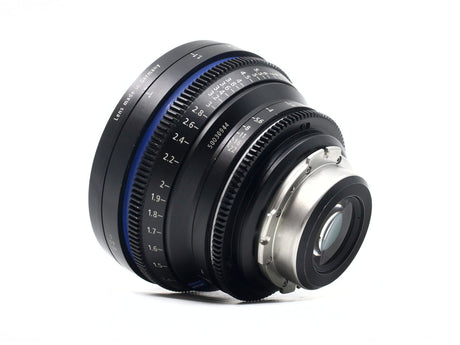 ZEISS CP.2 Super Speed 85mm T1.5 - PL Fit