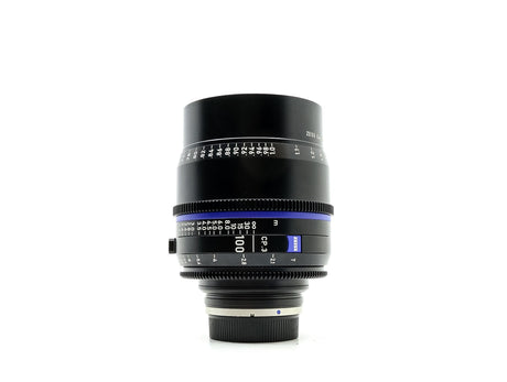 ZEISS CP.3 100mm T2.1 - Canon EF fit