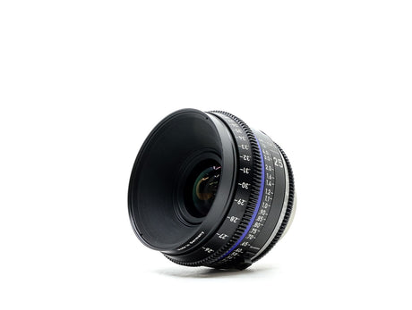 ZEISS CP.3 25mm T2.1 - Canon EF Fit