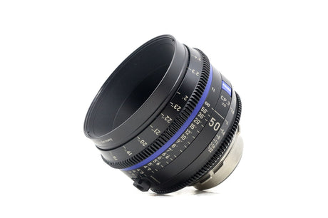 ZEISS CP.3 XD 50mm T2.1 - PL Fit