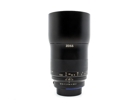 ZEISS Milvus 100mm f/2 ZF.2 - Nikon Fit