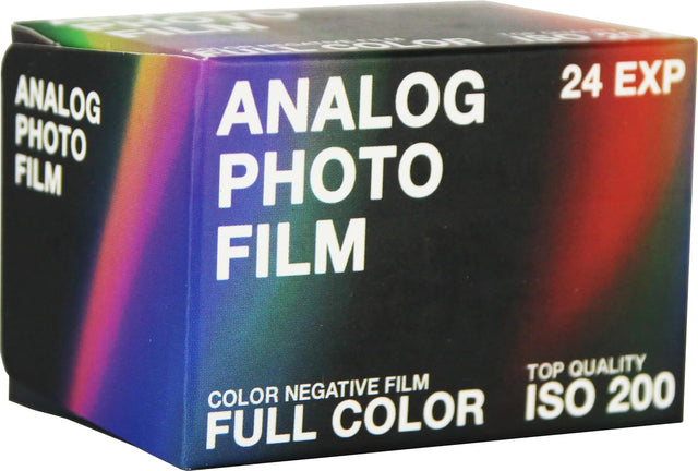 Película fotográfica 35mm Color (Carrete 24 exposiciones/ISO 200) - Analog Photo de segunda mano en Camera Market