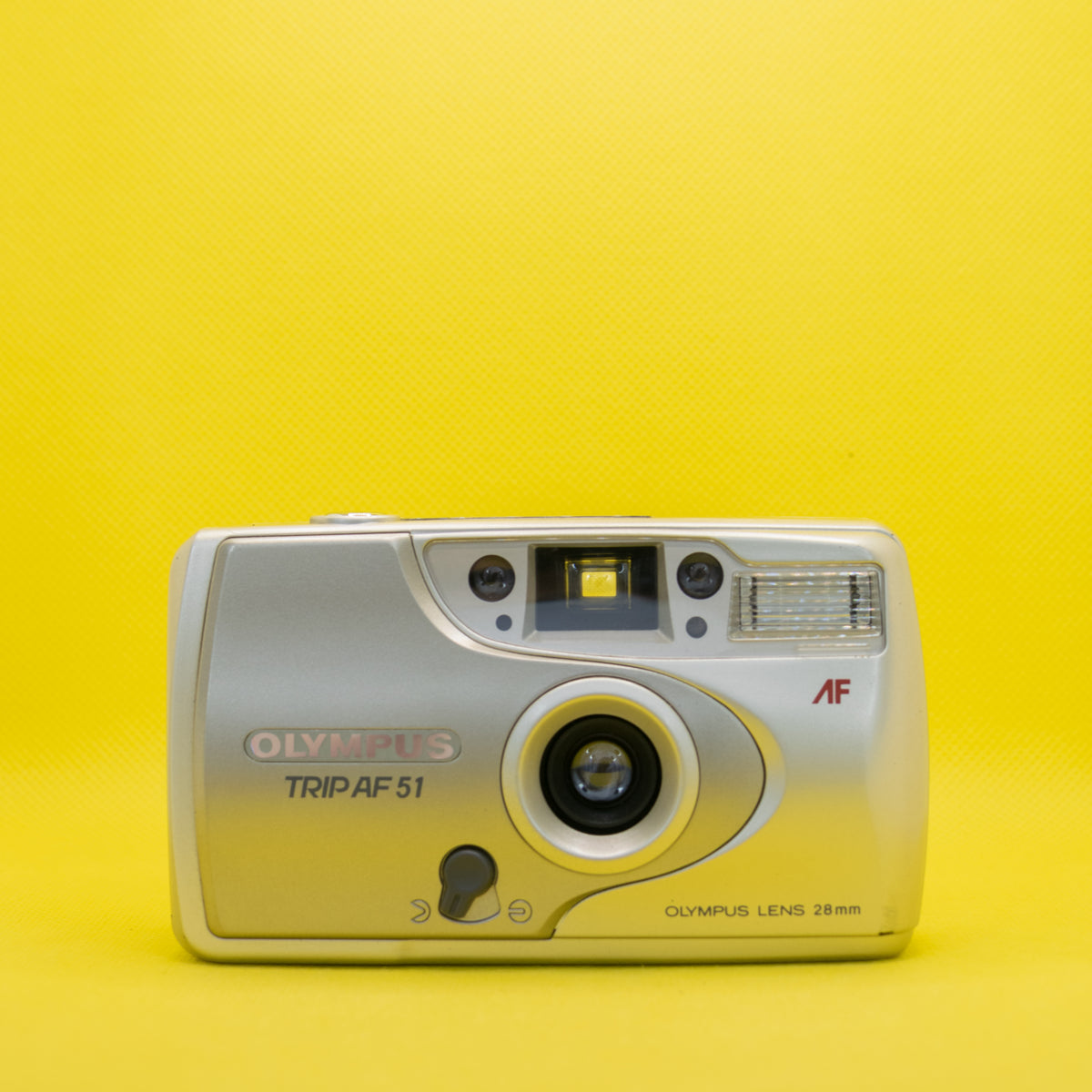 Olympus Trip AF51 - 35mm Premium Compact Film Camera · imagen principal