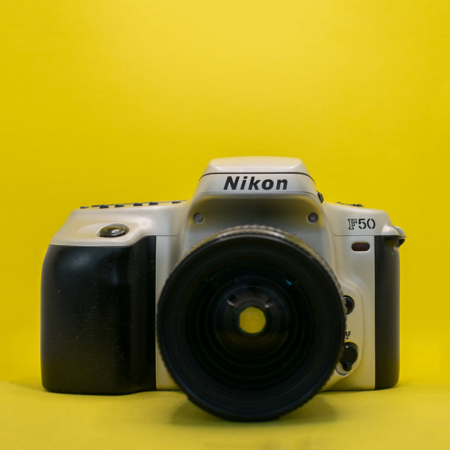 Nikon F50 - 35mm SLR Classic Film Camera de segunda mano en Camera Market