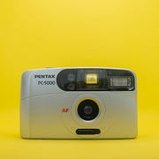 Pentax PC5000 - 35mm Compact Film Camera de segunda mano en Camera Market