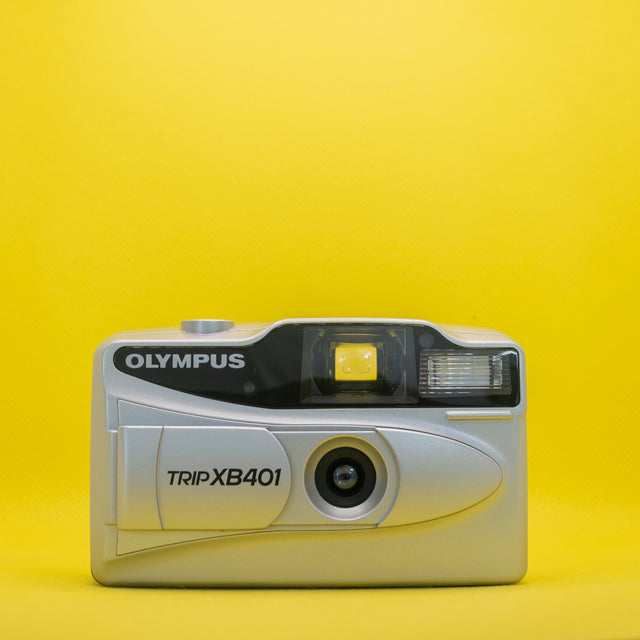 Olympus Trip XB401 - 35mm Film Camera de segunda mano en Camera Market