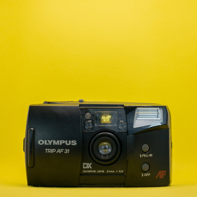 Olympus TRIP AF31 - 35mm Film Camera de segunda mano en Camera Market