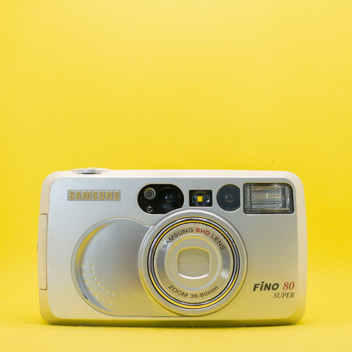 Samsung Fino 80 Super - 35mm Film Camera · main image