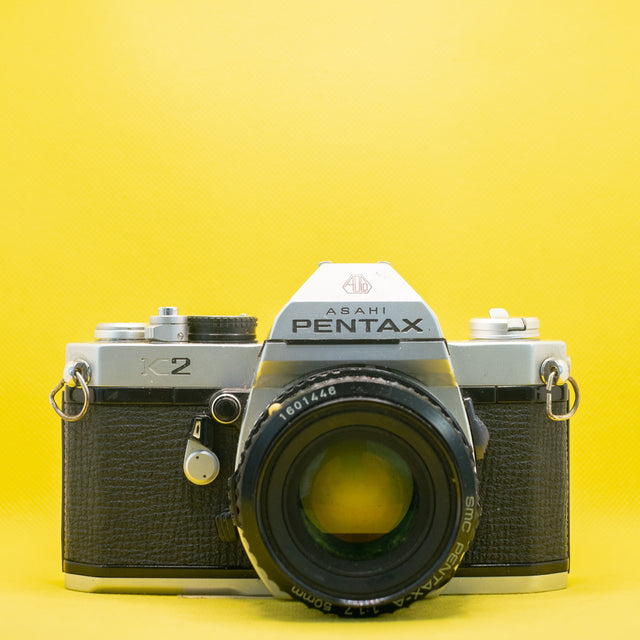 Pentax Asahi K2 + SMC 50mm F1.7 - 35mm SLR Film Camera de segunda mano en Camera Market