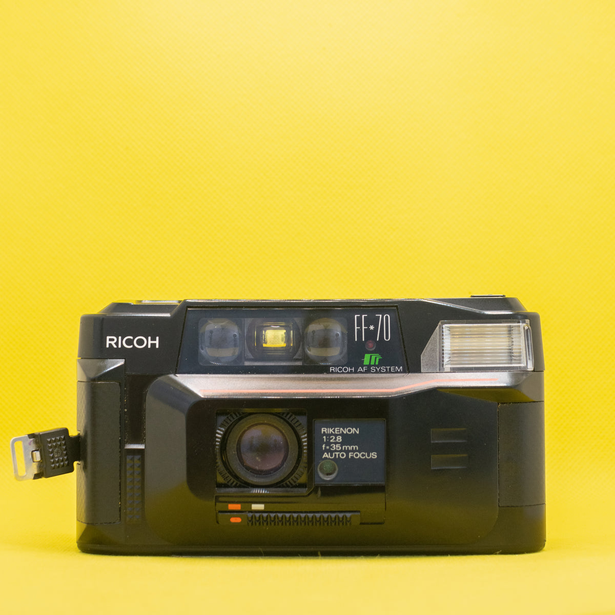 Ricoh FF70 F2.8- 35mm Film Camera · main image