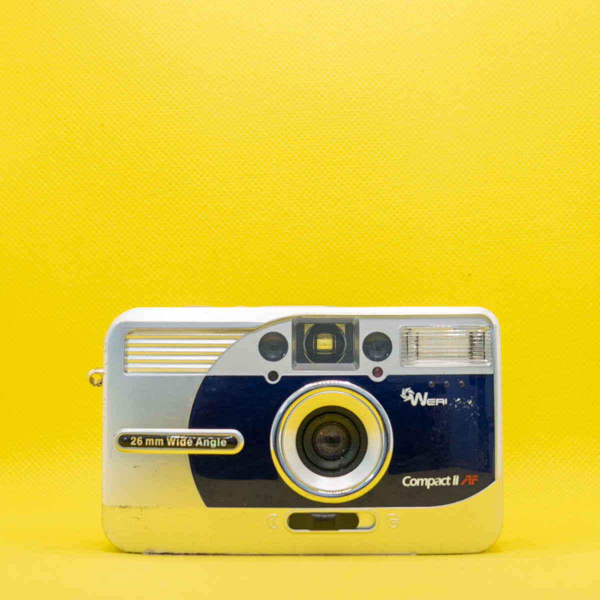 Werlisa Compact II AF - 35mm Film Camera Wide Angle · main image