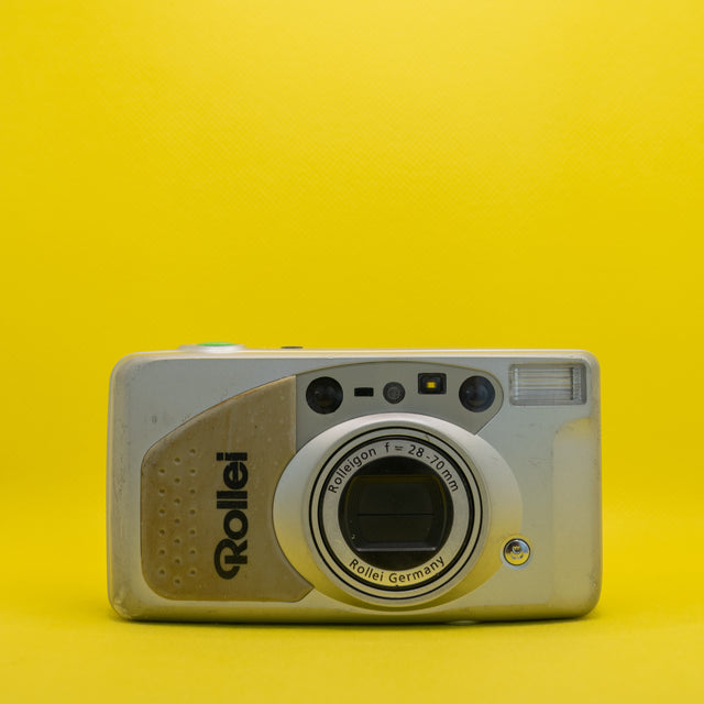 Rollei Giro 70WA - 35mm Premium Compact Film Camera de segunda mano en Camera Market