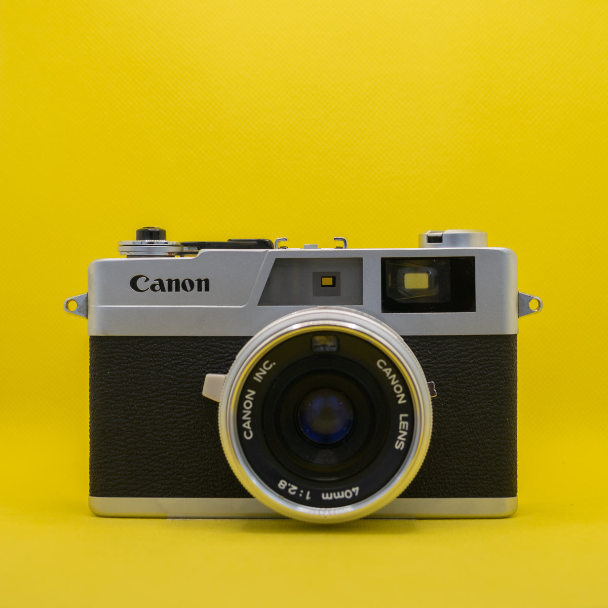 Canon Canonet 28 - Cámara Analógica Vintage de 35mm Rangefinder · imagen principal